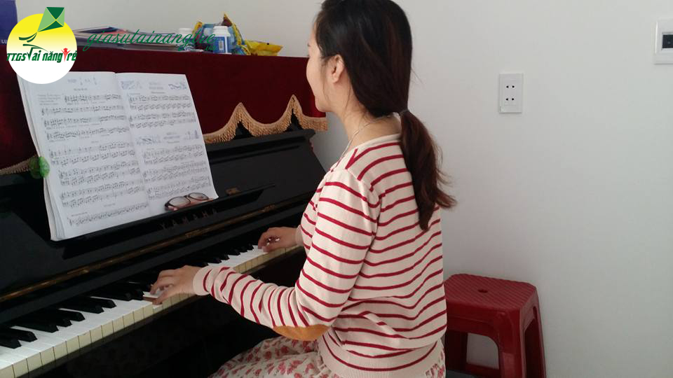 Học kèm đàn Piano tại nhà